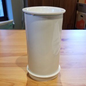 B&BW Electric White Wax Warmer